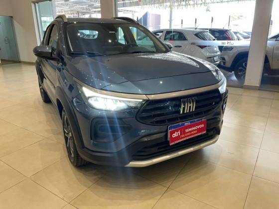 FIAT PULSE 1.0 TURBO 200 FLEX AUDACE CVT FIAT PULSE 1.0 TURBO 200 FLEX AUDACE CVT